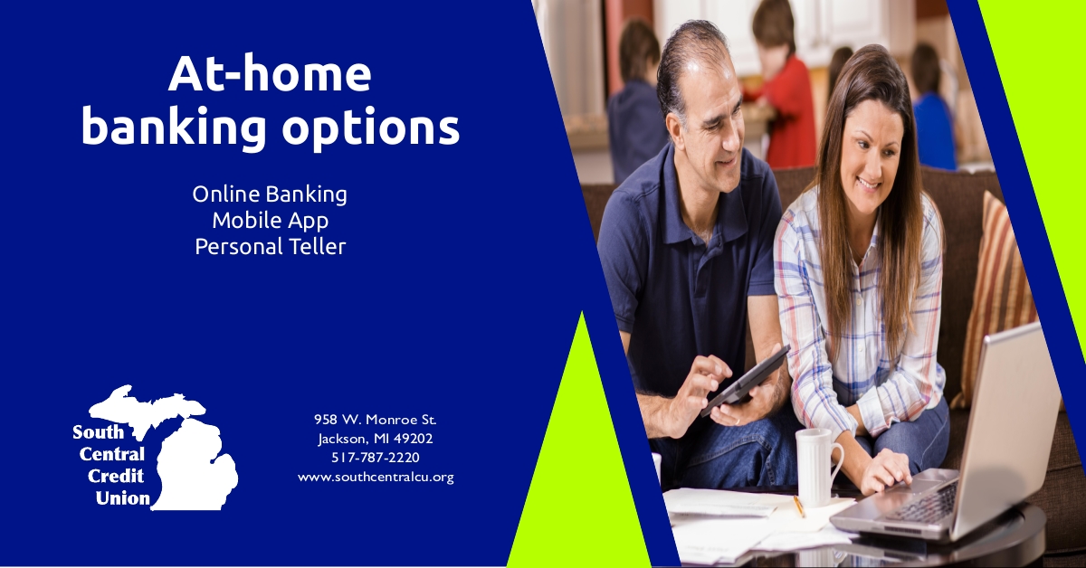 at home options